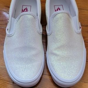 Color changing vans sz 8.5
